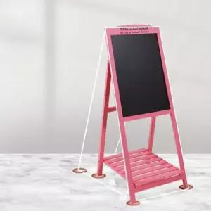 카페 메뉴판 블랙보드 대형 흑칠판 안내판 블랙보드판 이젤 스탠드 업소용 자석 간판 홍보용