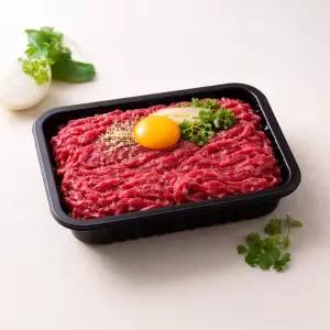 1++등급 한우육회 200G