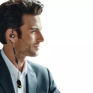 음식점 무전기 이어폰 초소형 병원 인이어 식당 없음 업무용 업소용 캠핑 행사 스키장