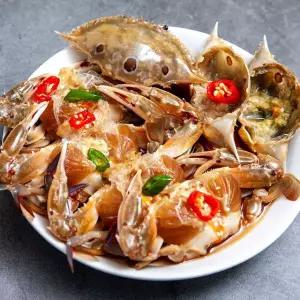 수제간장 밥도둑 삼점 암꽃게장 4kg (2kg+2kg)