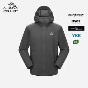 펠리엇 라이트 브리즈 자외선 발수 패커블 남성 초경량 바람막이 11421201