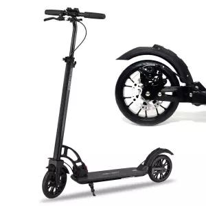 624C롤릭 KS10 주니어 성인 두발 킥보드어린이 씽씽이 씽씽카 용보드 어른 접이식 초등 학생 아동