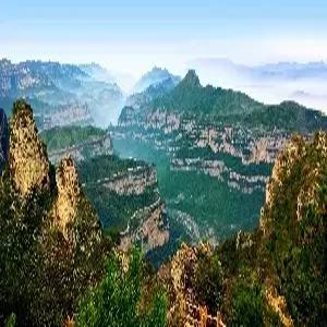 [저녁출발] 태항산/북경 6일 #만리장성 #이화원 #천계산 #대협곡 #왕망령 #북경오리 #왕복고속열차