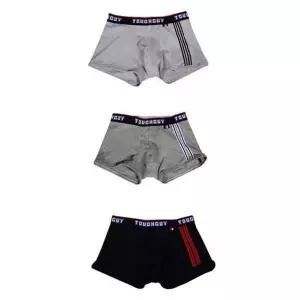 [JHQSXZSD_51HC]순면 스판 주니어 남드로즈 3매입 GWM (29478604A)