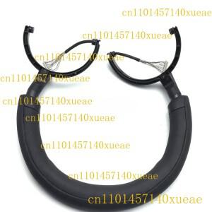 소니 WH-1000XM5 XM5 WH 1000xm5 교체용 헤드밴드 헤드폰 무선 블루투스 회전 조립 부품 블랙