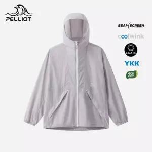 펠리엇 마운틴 리틀포레스트 2.0 자외선냉감통기성 남여공용 초경량 바람막이 105112021