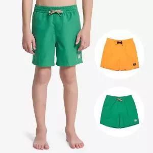 [퀵실버](센텀시티점)아동용 스윔숏/비치숏 EVERYDAY VOLLEY YTH 14 (KG21KS024) _ST