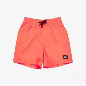 [퀵실버](센텀시티점)아동용 (4~7세) 메쉬 브리프 내장형 스윔숏 EVERYDAY VOLLEY BOY 12 (KG21KS026)_ST