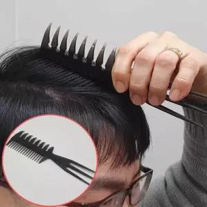 [에스에스_62]포마드빗 도끼빗 3way 꼬리빗