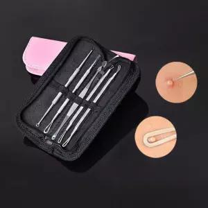 [에스에스_62]피지 압출기 5종 얼굴 핀셋 모공