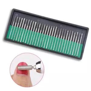 [에스에스_62]네일아트 드릴비트 관리 폴리셔 버퍼 폴리싱