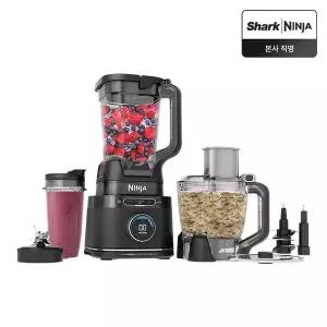 [샤크닌자]닌자 블렌더 믹서기 푸드프로세서 디텍트파워 프로 대용량 TB401KR