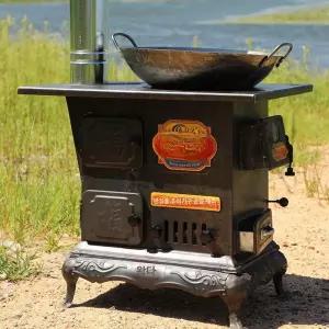 캠핑 화목난로 연탄 펠렛 주물 우드 장작 농막 난방 농촌 축사 석탄 나무 숯 겨울