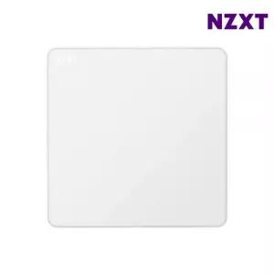 NZXT 게이밍 마우스패드 미끄럼 밀림 방지 ZONE 화이트 L 1P