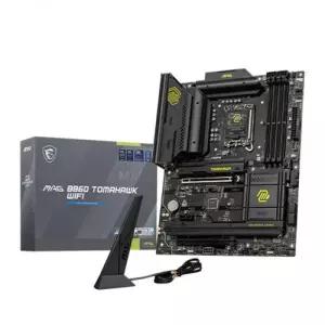 MSI 메인보드 게이밍 업그레이드 MAG B860 토마호크 WIFI 인텔