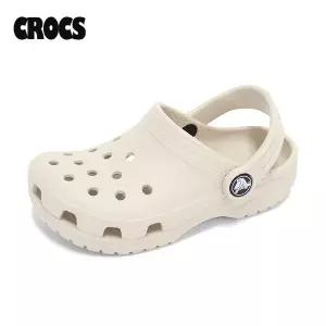 크록스 키즈 클래식 클로그 아동 주니어 슬리퍼 샌들 206990-2MC