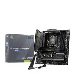 MSI 인텔 메인보드 MAG B860M 박격포 와이파이 컴퓨터 성능 향상