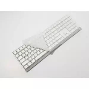 체리 실리콘 키보드 커버 덮개 오염 방지 보호 액세서리 1P