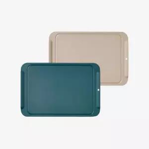 실리만 캠핑 휴대용 주방용품 하모니 TPU 안심 도마 중 1P