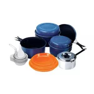 코베아 코펠 세트 캠핑 취사용품 뉴 7-8인용