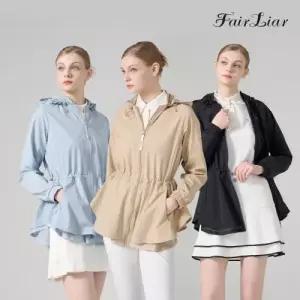 [FAIR LIAR] 페어라이어 여성 플레어 자켓1종