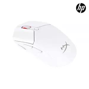 게이밍 마우스 초광속 초경량 유무선 겸용 클릭감 흰색