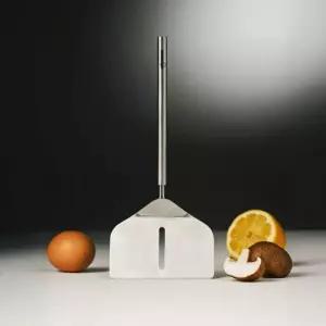 실리만 스텐 스틸 미니 와이드 뒤집개 1P 신혼부부 주방용품