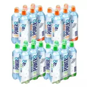 파워오투 키위 오렌지레몬 500ml 각 12개 GST