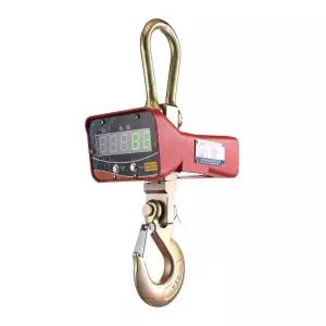 고중량 크레인저울 매달림 10톤 5톤 후크 톤백 산업용 디지털 계량기 전자저울