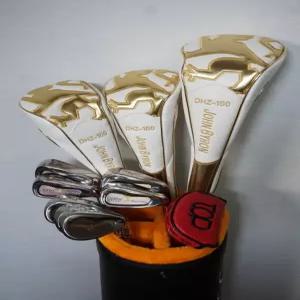 중고 젝시오 프라임 로얄에디션 아이언 드라이버 우드 조합 풀세트 캐디백