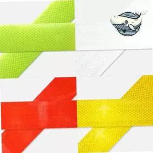 안전한 리플렉터 스티커 1M 다용도 반사