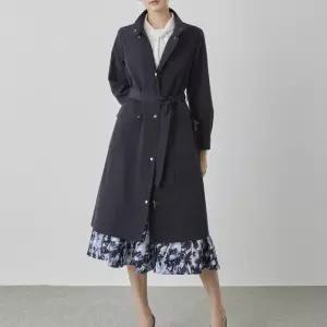 올리비아로렌 DP01 차이나 롱 트렌치코트  VOCEB5S2121