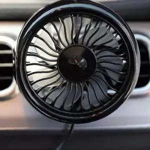 차량 휴대용 선풍기 에어서큘레이터 자동차