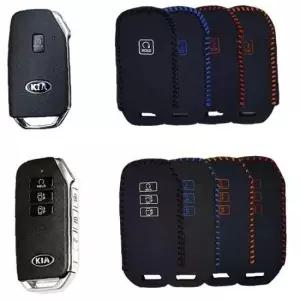 D21 더뉴셀토스 23년 스마트키 가죽키케이스 SK타입