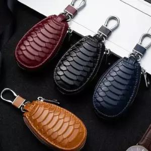 가죽 키홀더 케이스 자동차 스마트 커버 키케이스
