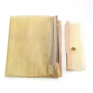 [에이치플러스몰]TBZ 자석여닫이 문 모기장 90cm-아이보리 간편한모기장