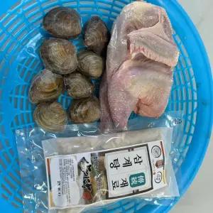 실속해신탕 보양식 세트 1.3kg 3개