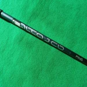 중고 PING ALTA J CB S 드라이버 피팅샤프트 G400 뉴G G30 호환 회색