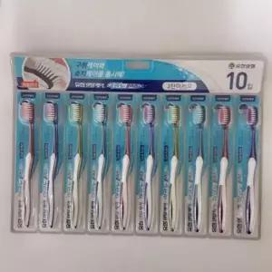 [JED] 덴탈케어칫솔세트 이코노플러스칫솔 이코노플러스 유한