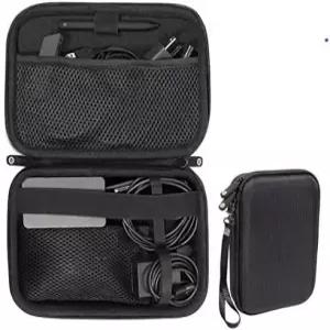 마이크로소프트 서피스 액세서리 정리 케이스 게트기어별 독 충전기 어댑터 아크 마우스 펜 USB 3.0 허브