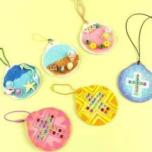 [메이크문구] 와패 원 8.3cm