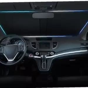 원터치 차량용 햇빛가리개 암막 카커튼 앞유리 가림막 자동차커튼 차량용커텐 차량용블라인드