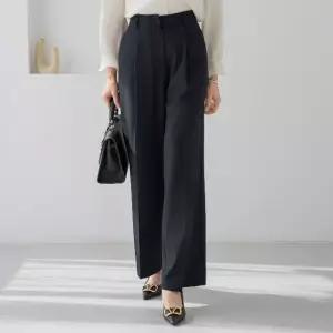 엄마옷 마담4060 핀턱밴딩슬랙스팬츠 -QPN2603064-