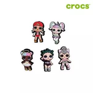 [크록스]LOL 서프라이즈 지비츠 5개세트 10012688_CA