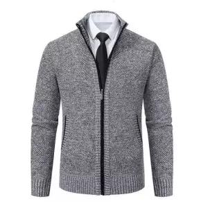 남성 데일리 정장 니트 집업 가디건 간절기 직장인 출근룩 사무실 카디건 오피스룩