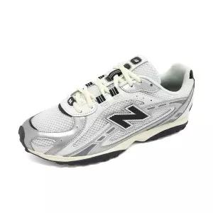 NB 뉴발란스 204L 라이프스타일 남성 런닝화 운동화 신발 메탈릭실버블랙 U204LSWD