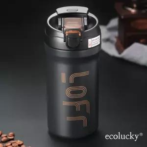 투웨이 텀블러 600ml 빨대사용 직접마시기 겸용