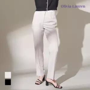 [올리비아로렌] 일자핏 수트팬츠_VOCDL5M3221