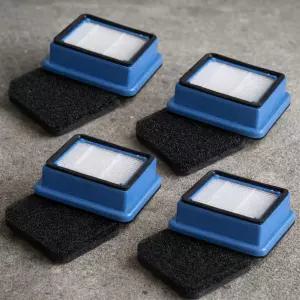 [호환] 일렉트로룩스 퓨어 Pure Well Q6 Well Q7 Q8 WQ61-1EDB WQ61-1PSH WQ71-2OIB WQ81-3OMBF 퍼포먼스 킷 청소기 필터 부품