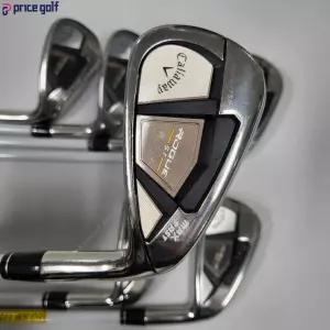 중고 Callaway 로그 ST 맥스패스트 7아이언 여성L 국내정품 E508115